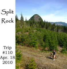 Trip 110 Split Rock 04-18-10