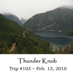 Trip 103 Thunder Knob 02-13-10