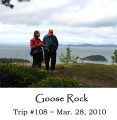Trip 108 Goose Rock 03-28-10