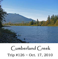 Trip 126 Cumberland Creek 10-17-10
