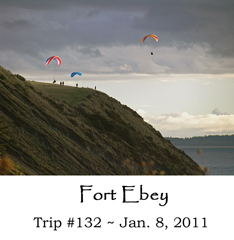 Trip 132 Fort Ebey 01-08-2011
