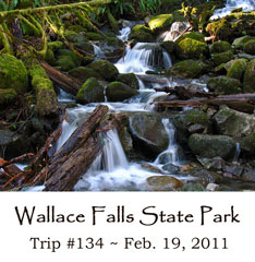 Trip 134 Wallace Falls 02-19-2011