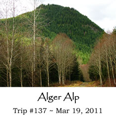 Trip 137 Alger Alp 03-19-2011