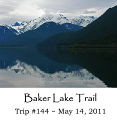 Trip 144 Baker Lake 05-14-2011