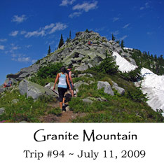 Trip 94 Granite Mtn 07-11-09