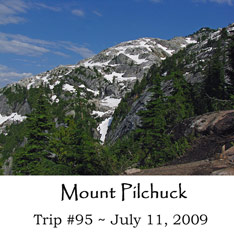 Trip 95 Mount Pilchuck 07-11-09
