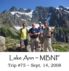 Trip 75 Lake Ann 09-14-08